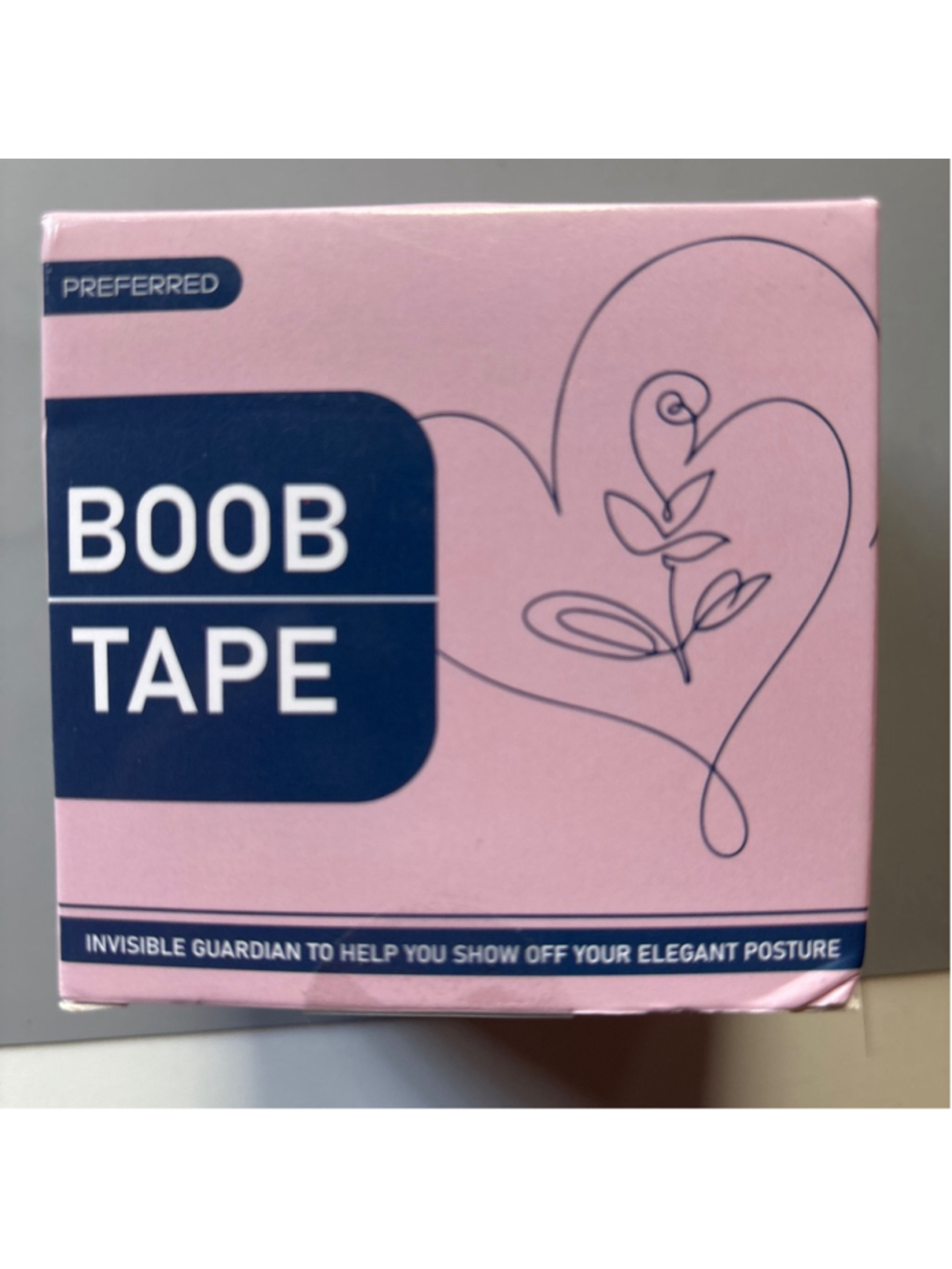 NWT Loyal Book Boob Tape w/2" Pasties